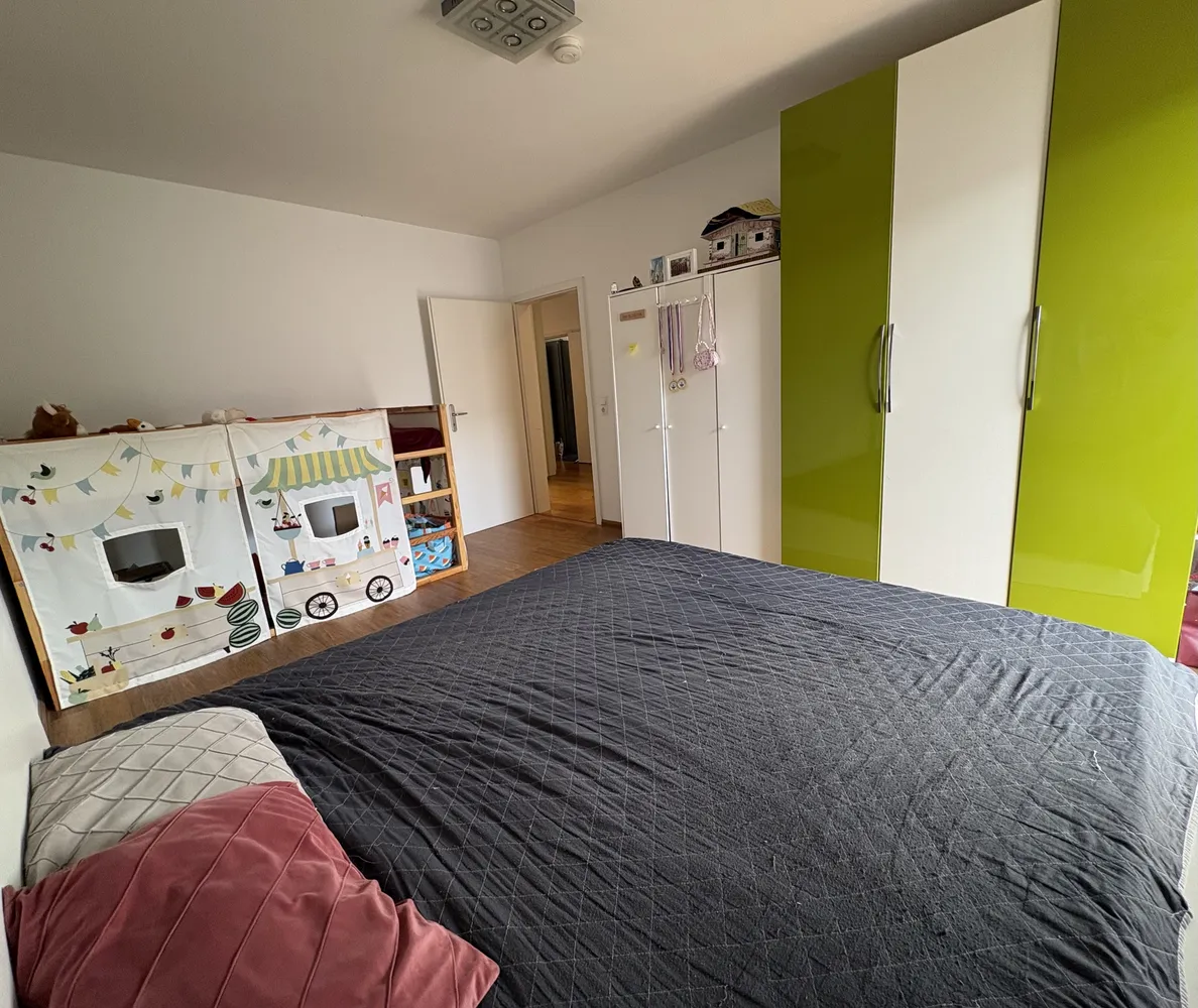 3 Zimmer Wohnung mit 82 m² in Mannheim – Bild 4