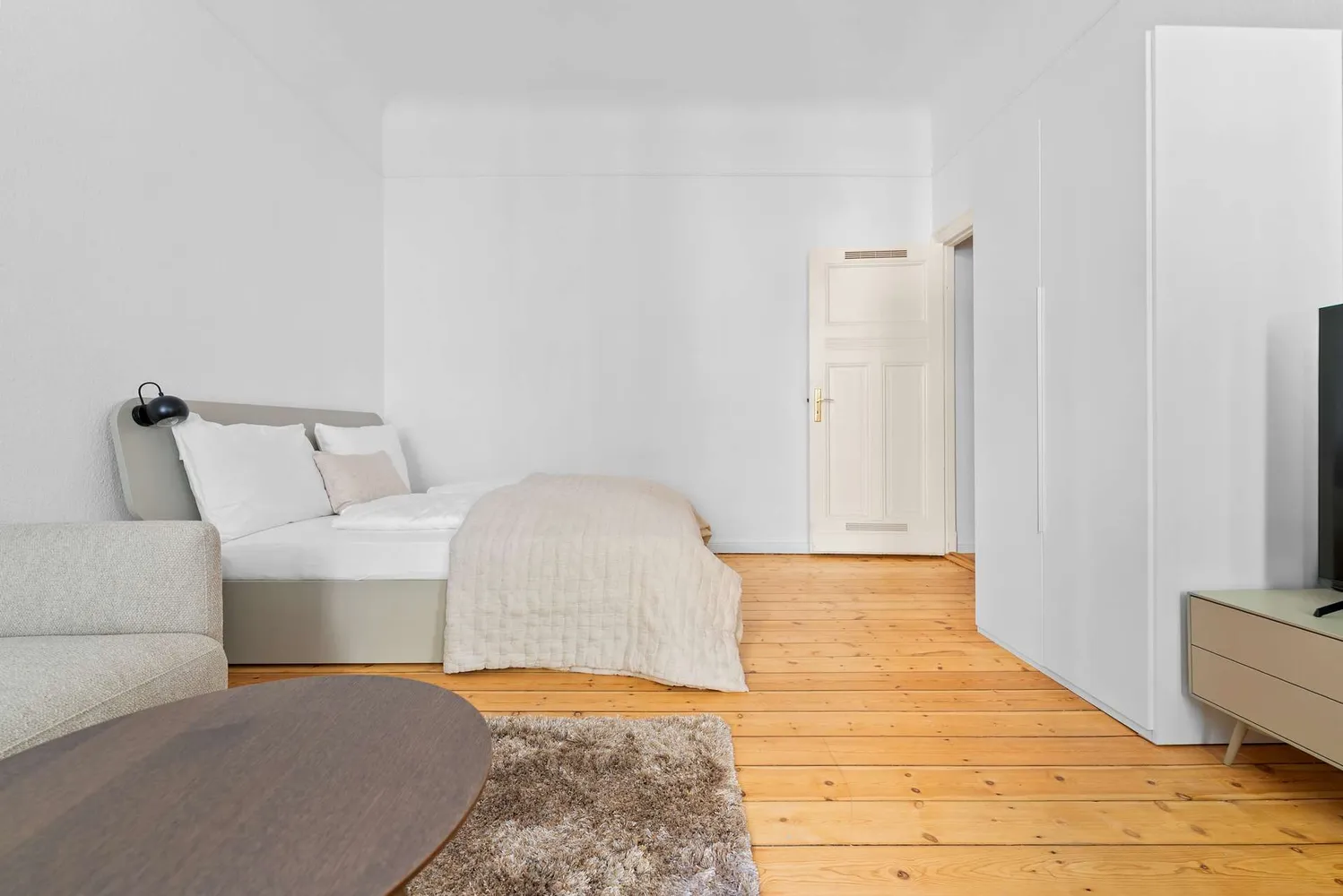 1 Zimmer Wohnung mit 35 m² in Berlin – Bild 10