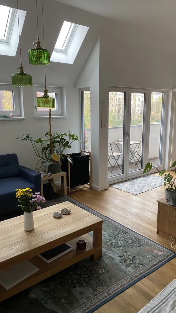 2 room apartment with 43 m² in Berlin – Photo 1