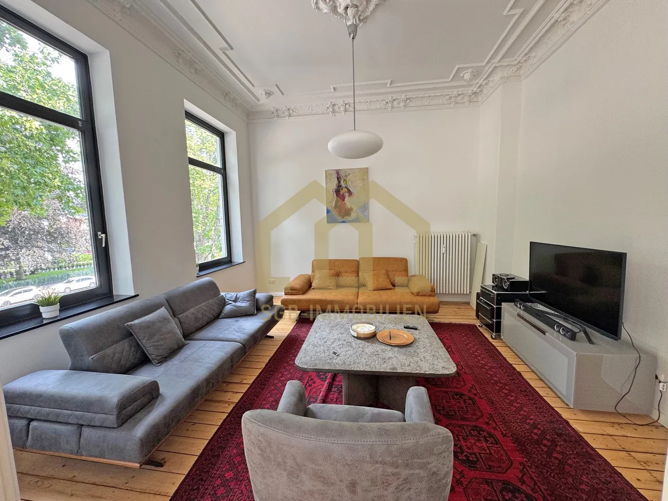3 Zimmer Wohnung mit 100 m² in Bremen – Bild 4
