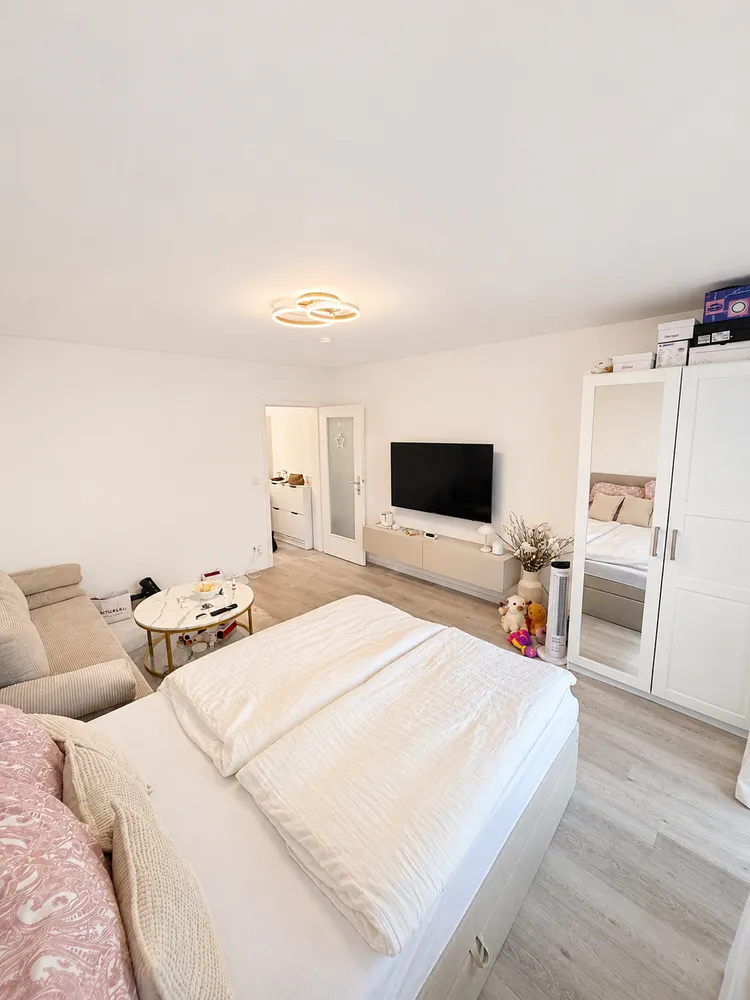 1 Zimmer Wohnung mit 40 m² in München – Bild 1