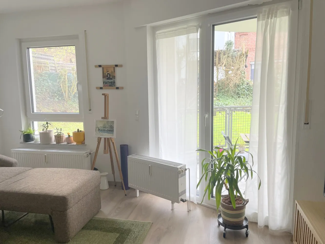 2 Zimmer Wohnung mit 49 m² in Bochum – Bild 1