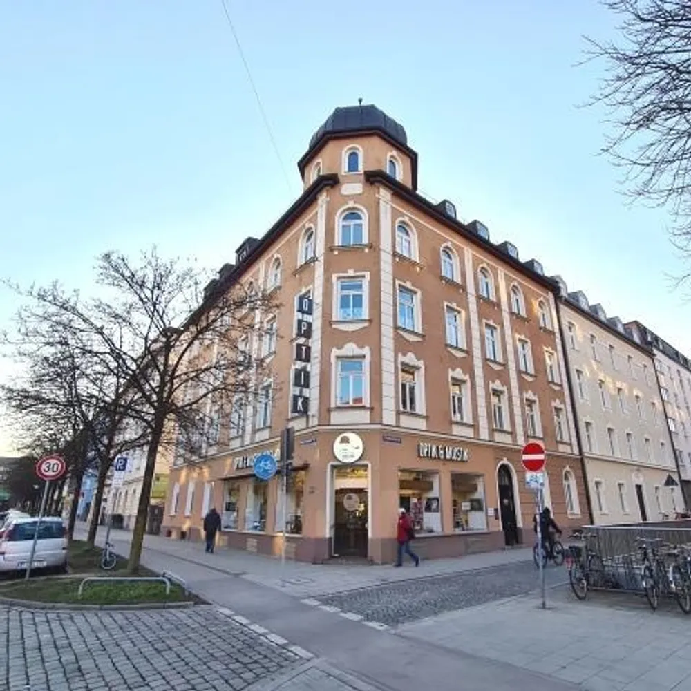 2 room apartment with 45 m² in Munich – Photo 1