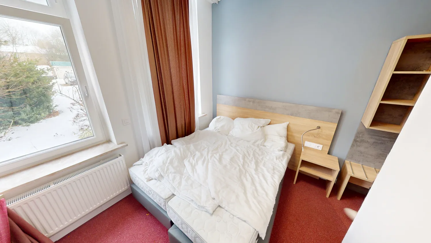1 Zimmer Wohnung mit 28 m² in Hamburg – Bild 5