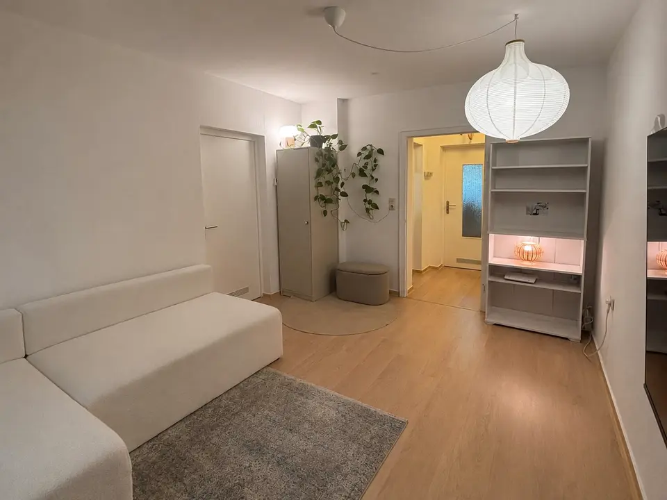 2 Zimmer Wohnung mit 37 m² in Aachen – Bild 1