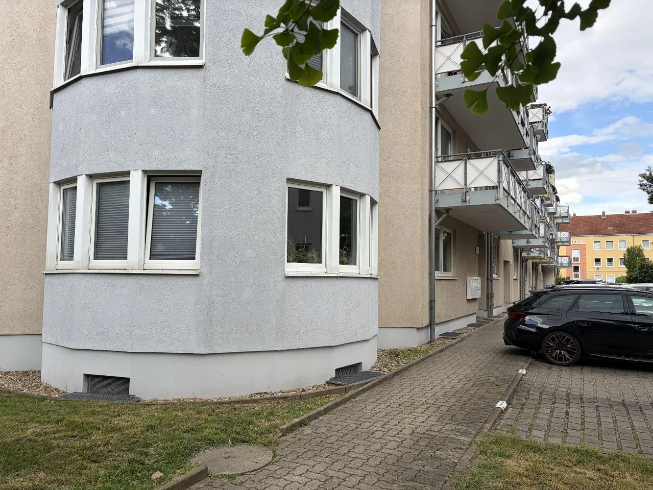 2 room apartment with 57 m² in Magdeburg – Photo 2