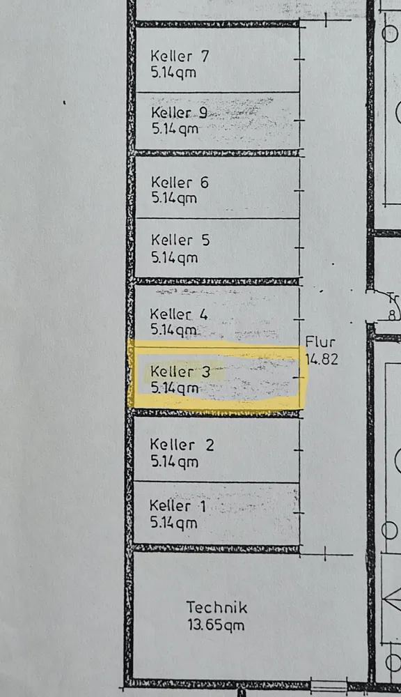 3 room apartment with 95 m² in Rodgau – Photo 3