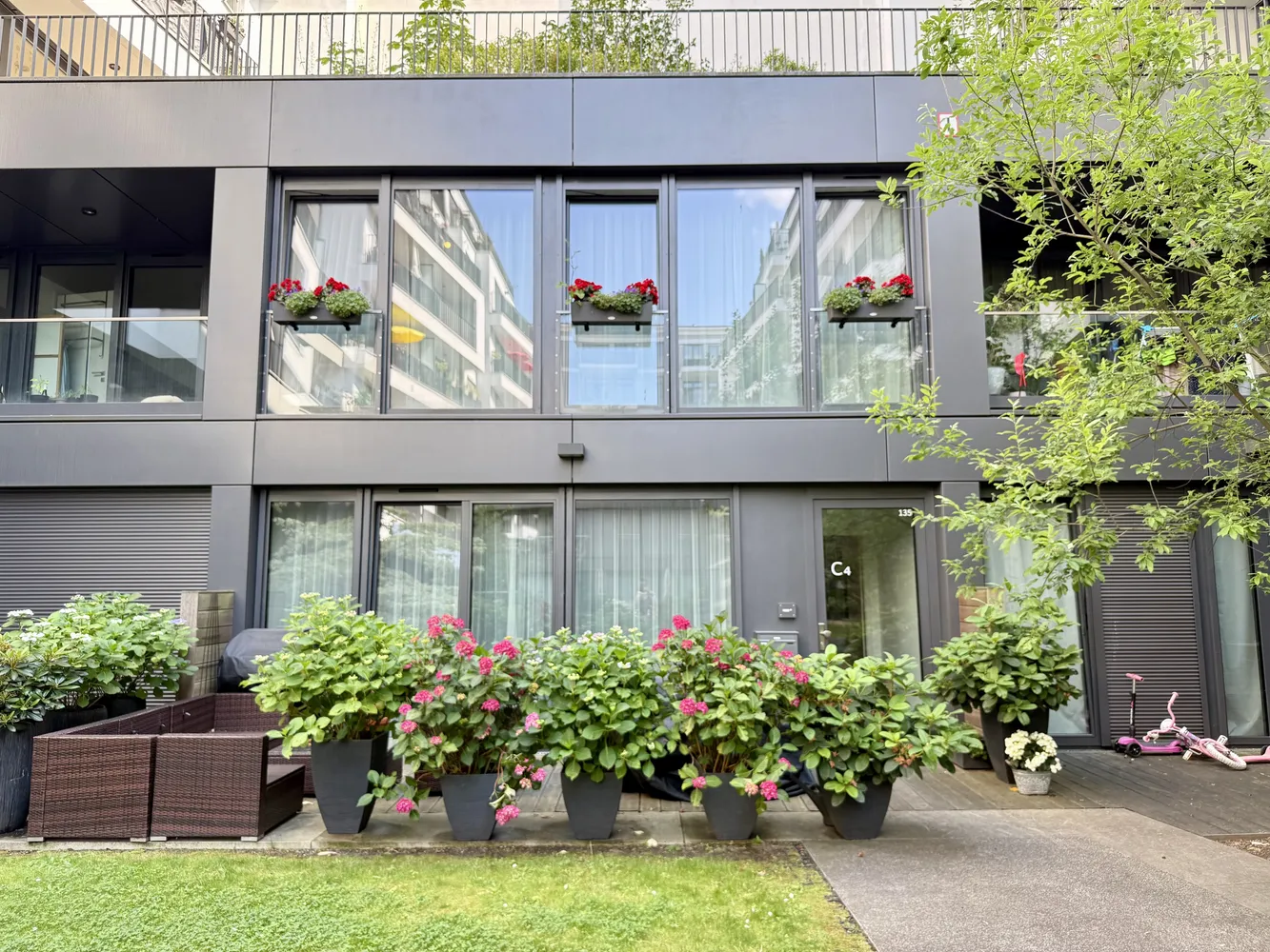 4 room apartment with 112 m² in Berlin – Photo 9