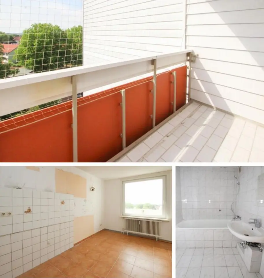 3 room apartment with 85 m² in Salzgitter – Photo 4