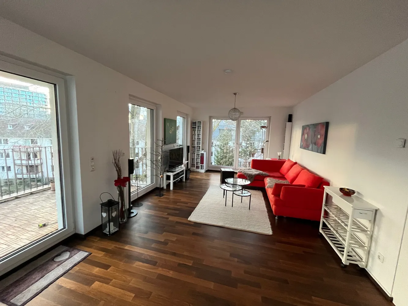 3 room apartment with 100 m² in Frankfurt am Main – Photo 9