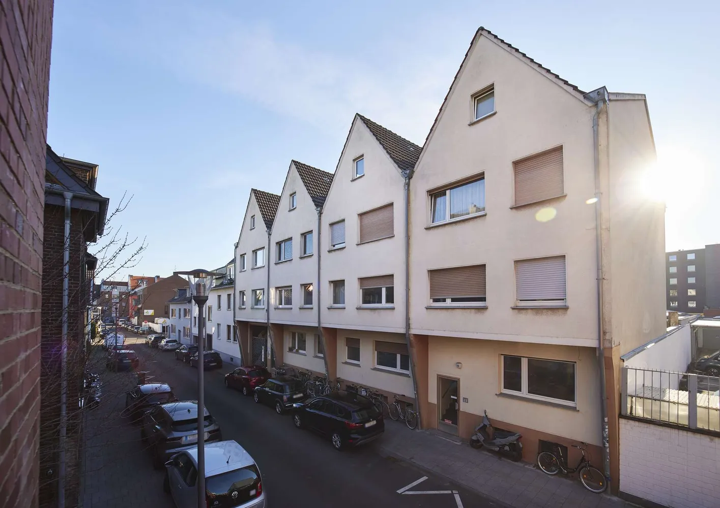 3 Zimmer Wohnung mit 74 m² in Köln – Bild 1