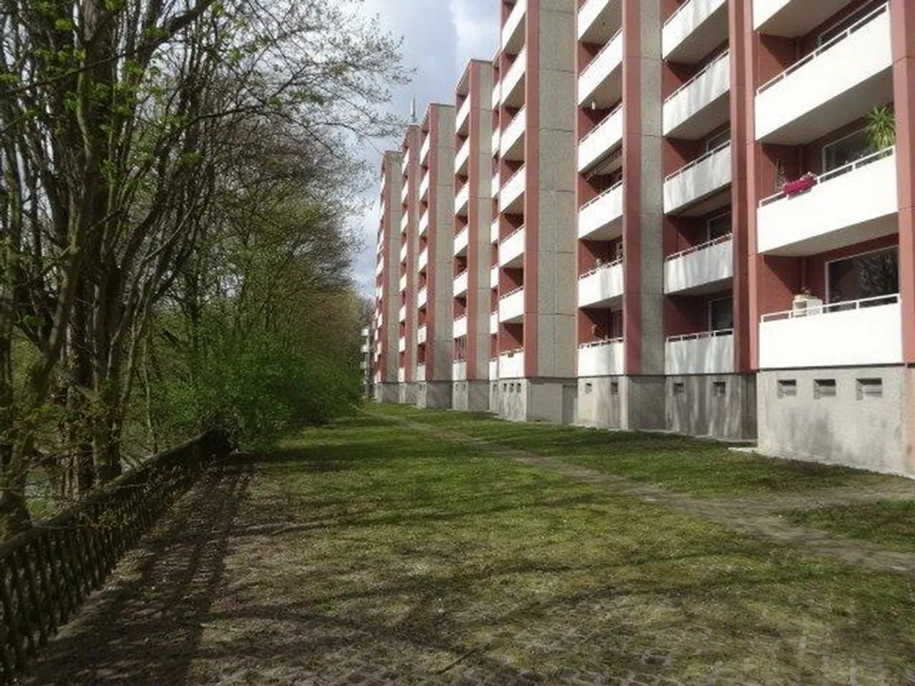 1 Zimmer Wohnung mit 40 m² in Hamburg – Bild 2