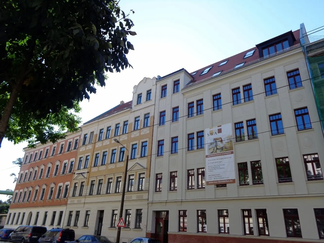3 Zimmer Wohnung mit 80 m² in Leipzig – Bild 1