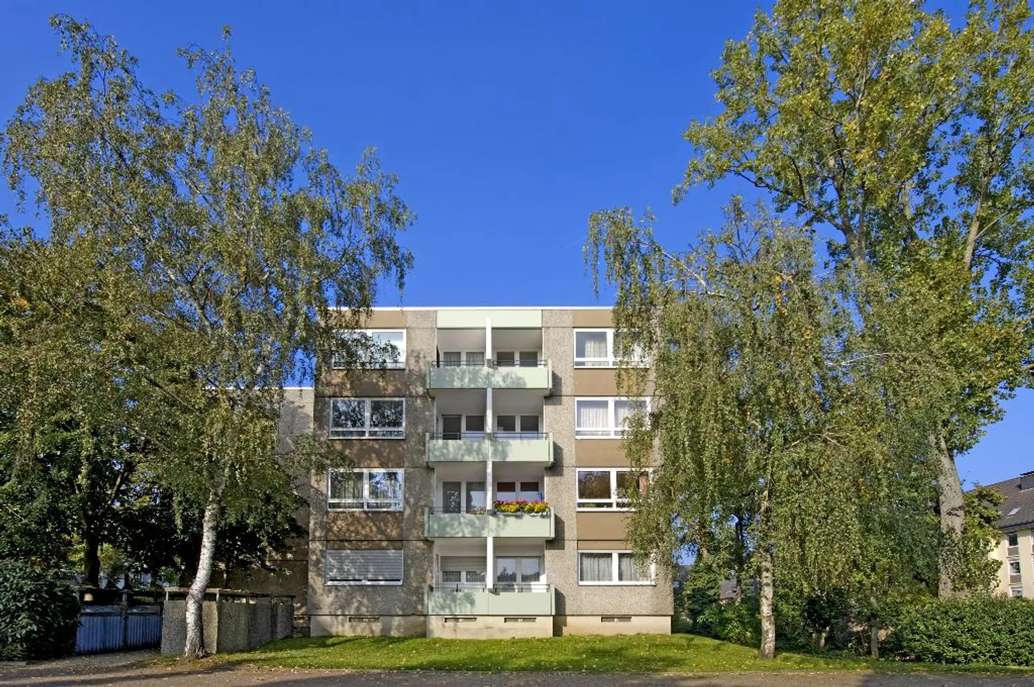 1 room apartment with 41 m² in Ratingen – Photo 1