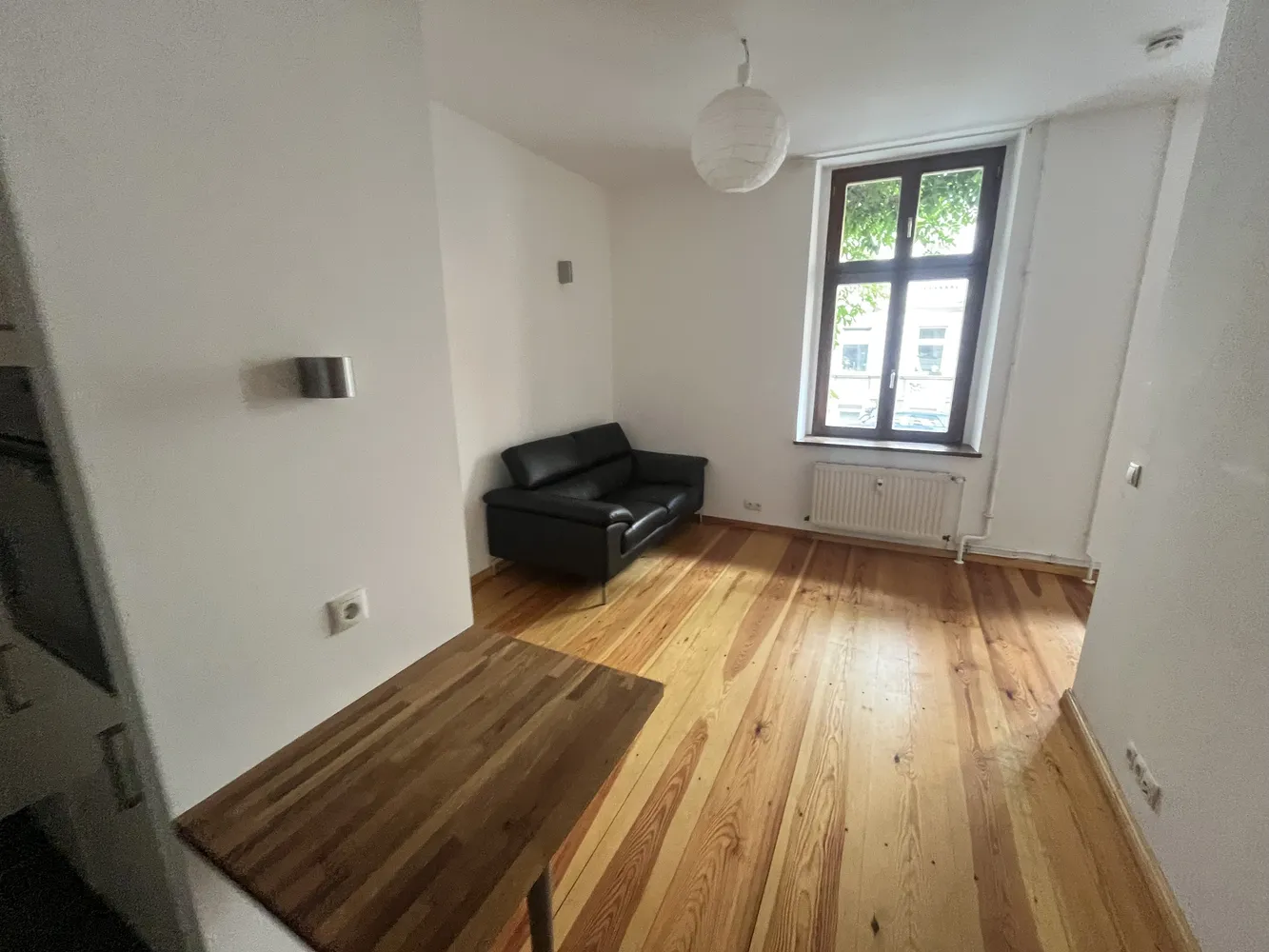 2 room apartment with 35 m² in Berlin – Photo 1