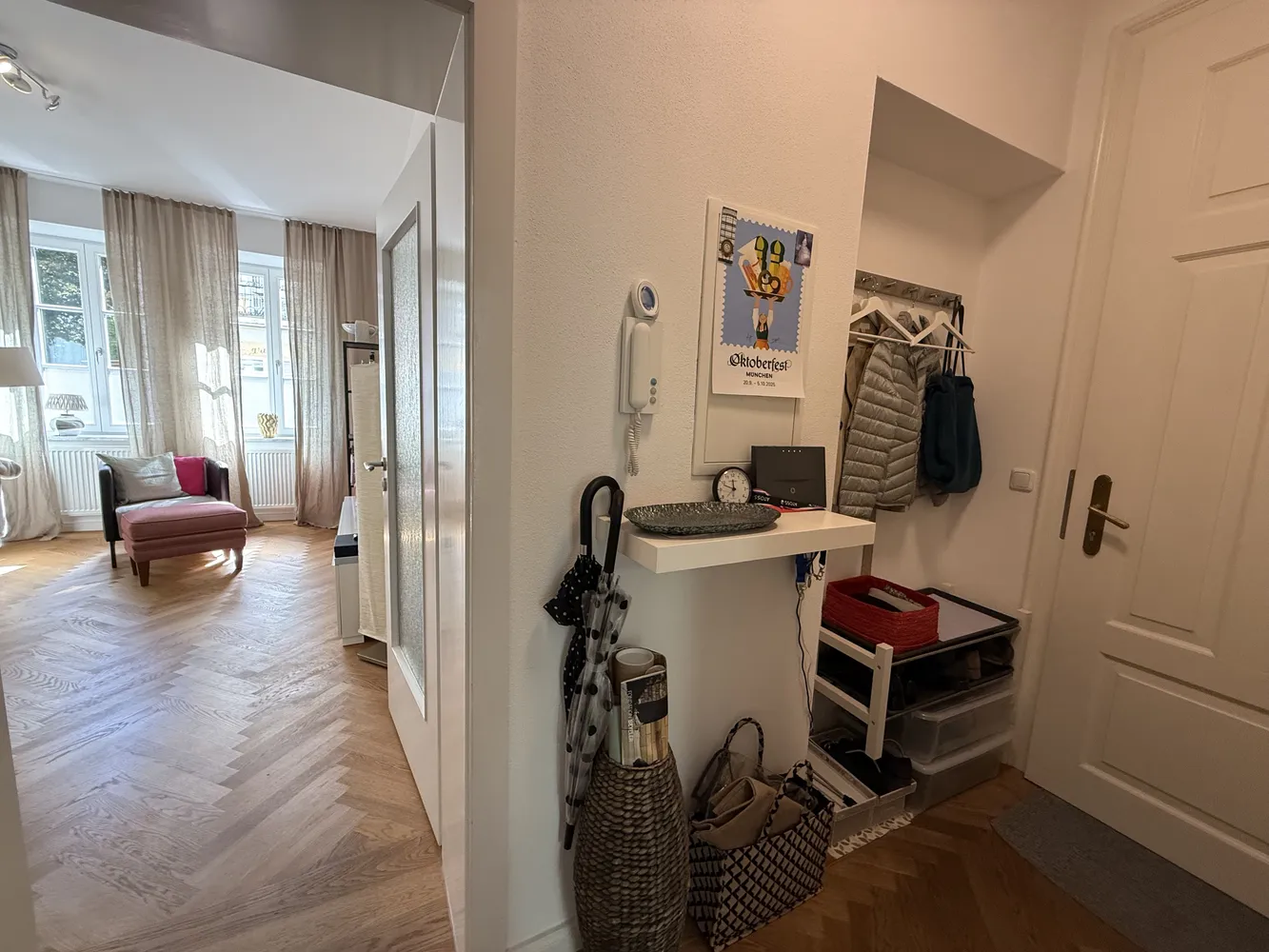 2 Zimmer Wohnung mit 40 m² in München – Bild 10