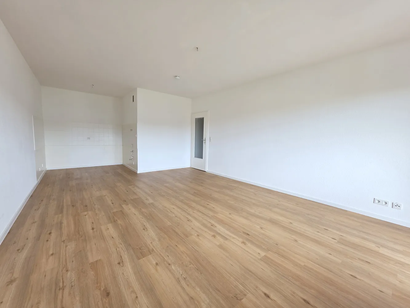 1 Zimmer Wohnung mit 42 m² in Mannheim – Bild 1