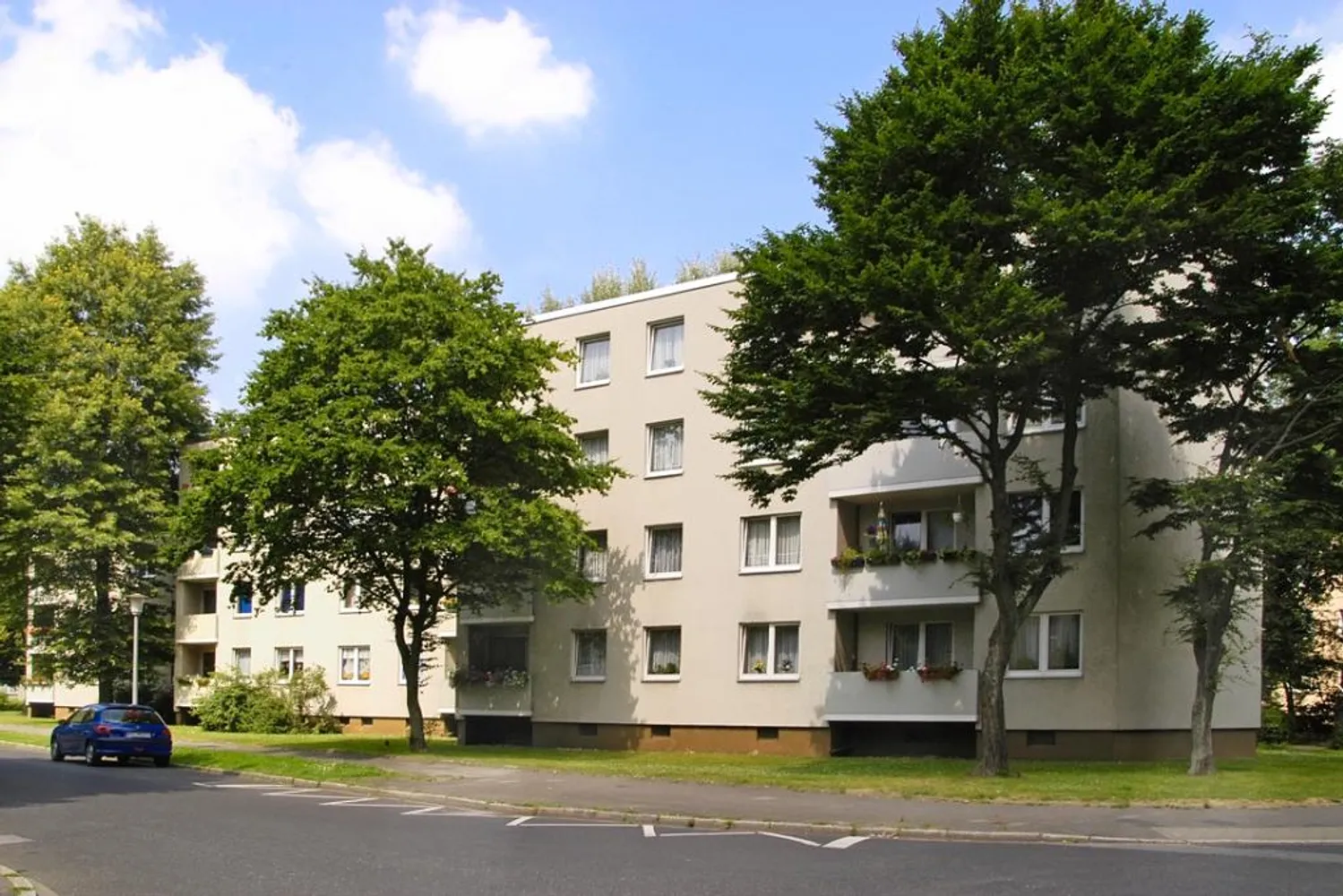 3 Zimmer Wohnung mit 66 m² in Krefeld – Bild 12