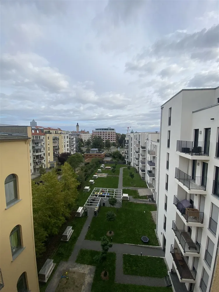 3 Zimmer Wohnung mit 80 m² in Leipzig – Bild 12