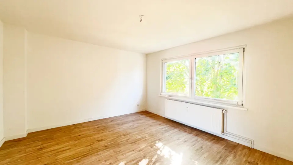 3 Zimmer Wohnung mit 64 m² in Wolfsburg – Bild 1