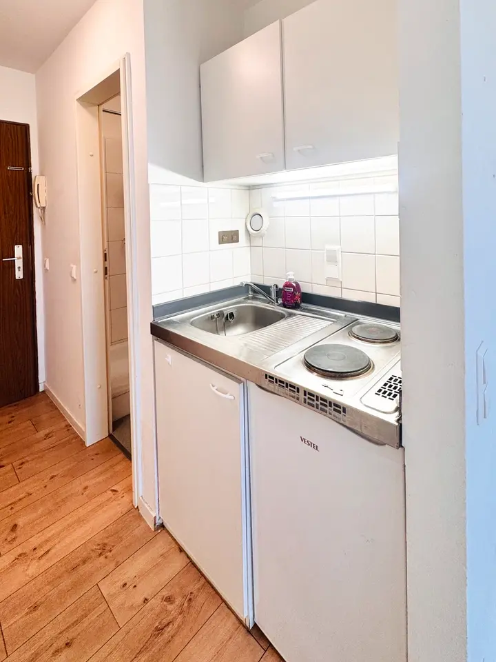 2 Zimmer Wohnung mit 19 m² in Mannheim – Bild 2