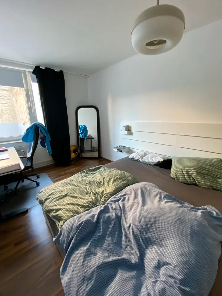 2 Zimmer Wohnung mit 53 m² in Aachen – Bild 2