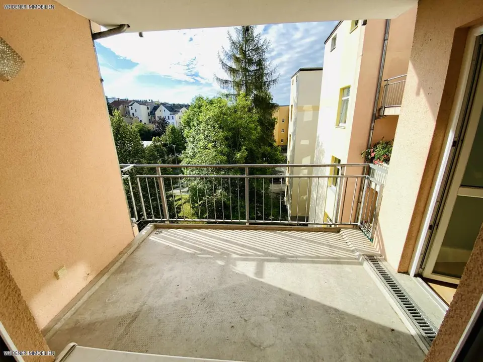 2 room apartment with 49 m² in Gera – Photo 5