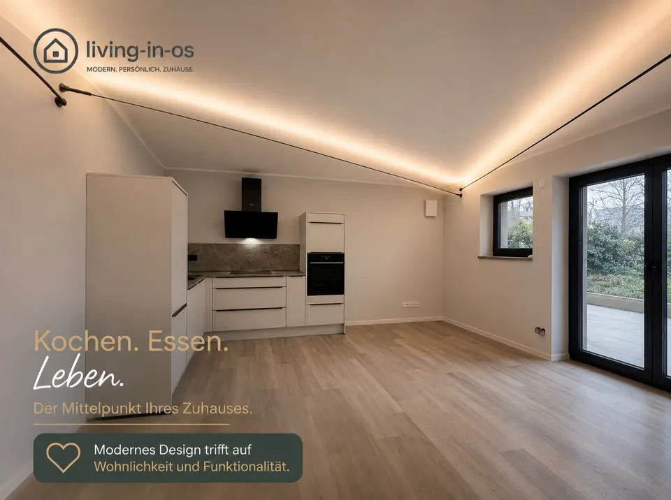 3 Zimmer Wohnung mit 89 m² in Osnabrück – Bild 6