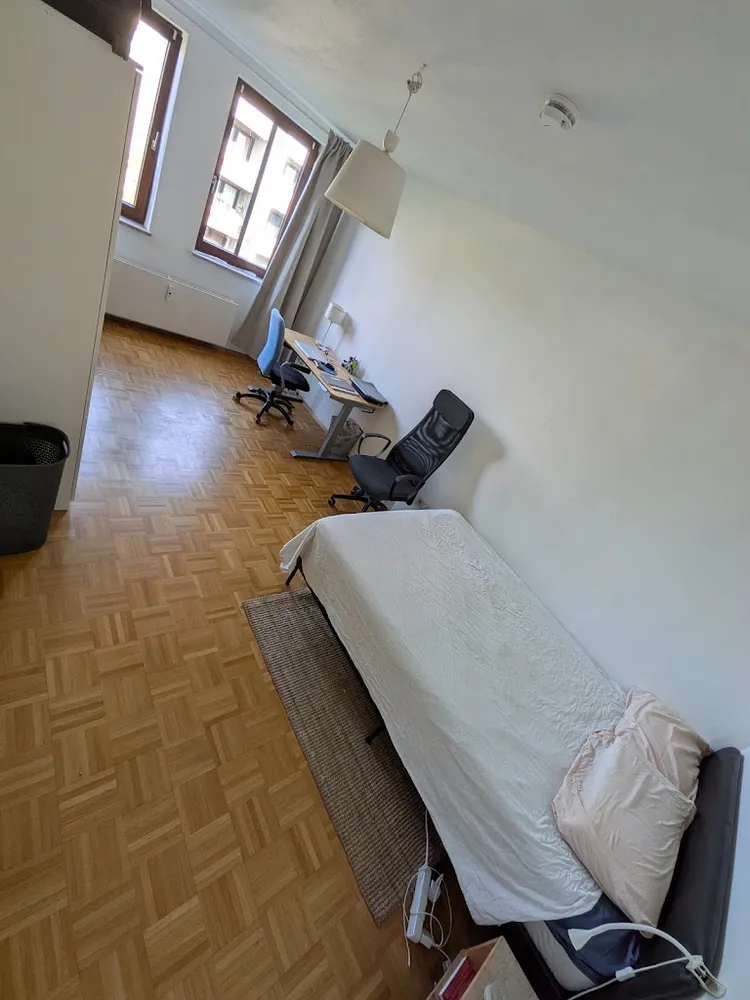 2 room apartment with 69 m² in Munich – Photo 4