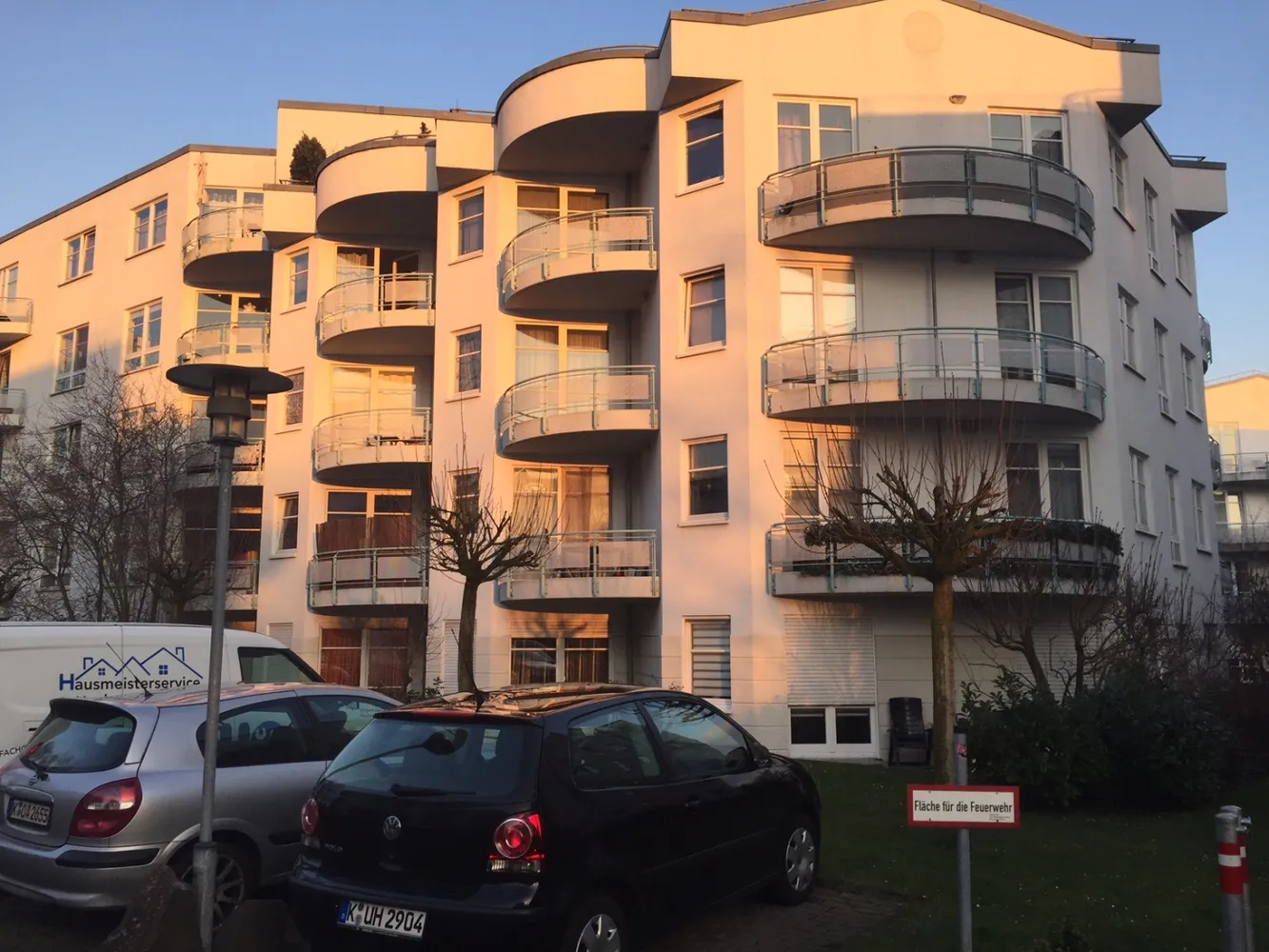 1 Zimmer Wohnung mit 33 m² in Köln – Bild 2