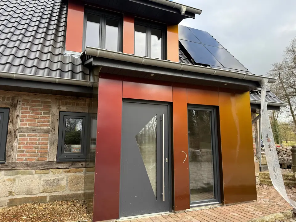 3 Zimmer Haus mit 70 m² in Soltau – Bild 2