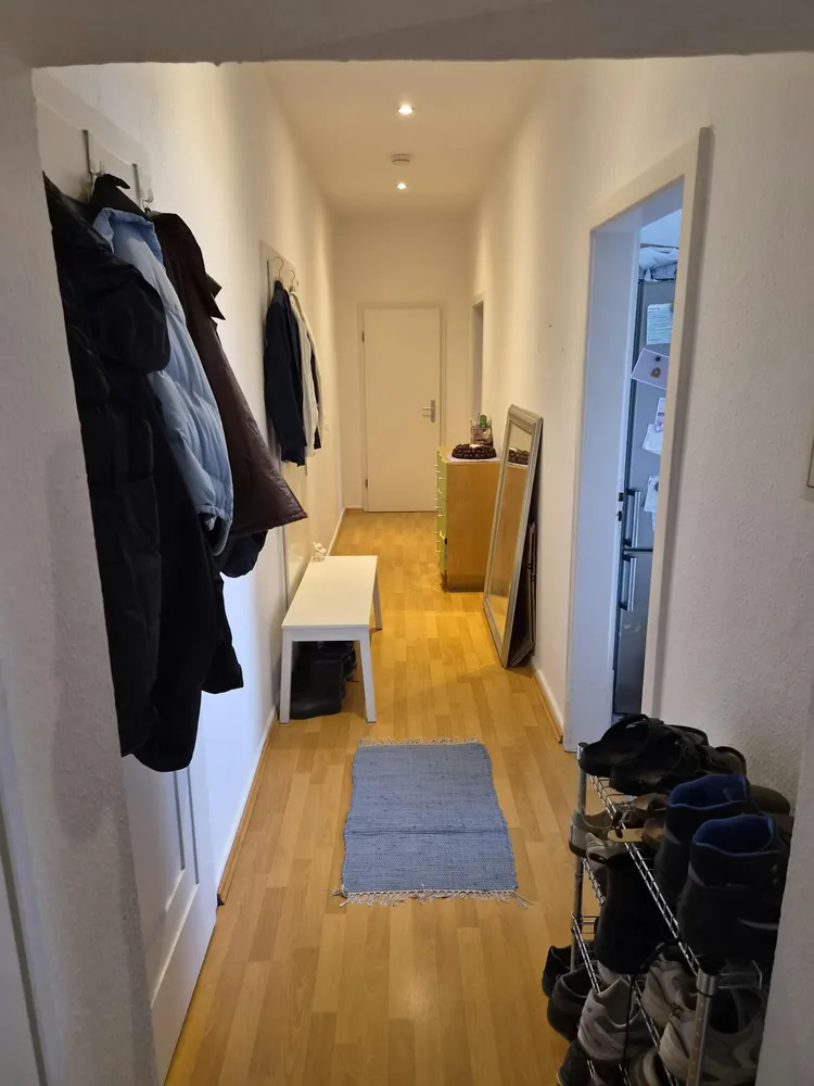 3 room apartment with 56 m² in Hanover – Photo 8