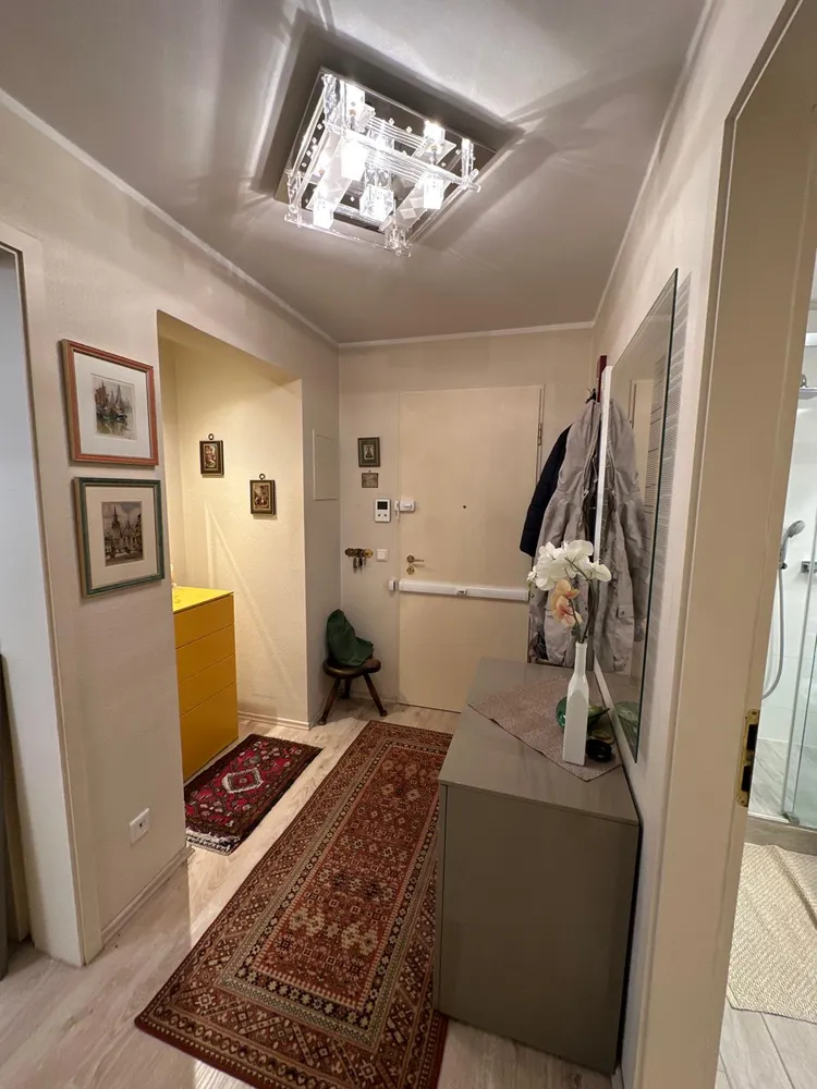 2 Zimmer Wohnung mit 55 m² in München – Bild 10