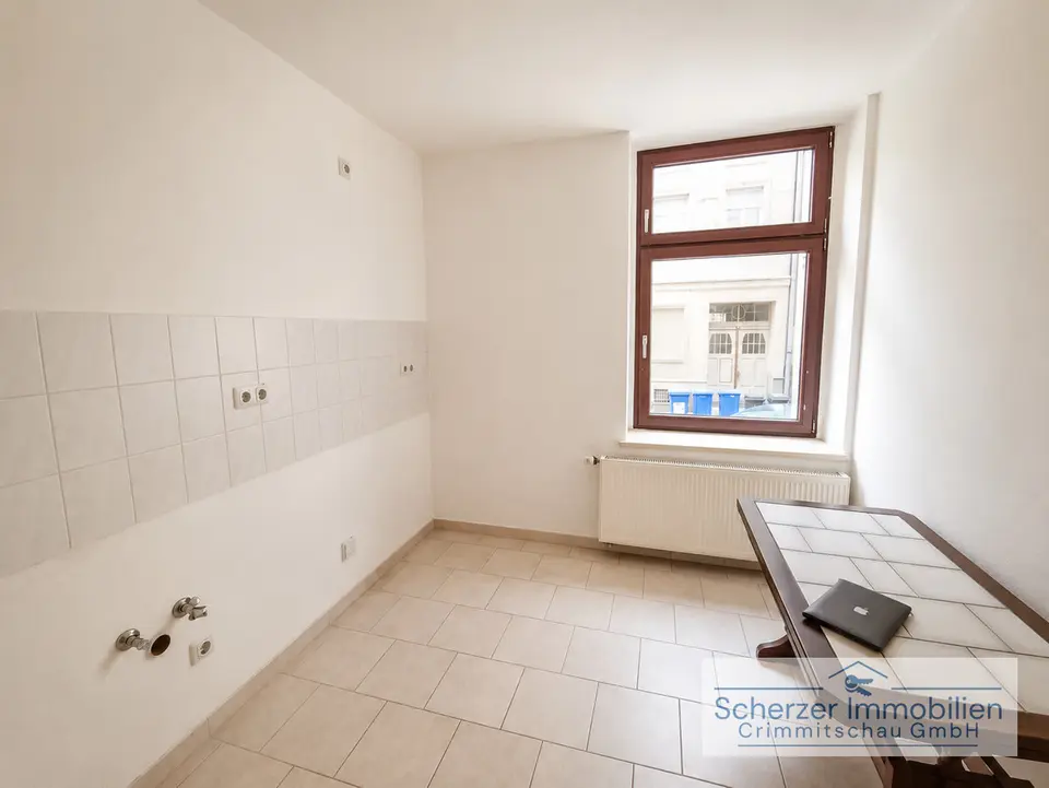 2 Zimmer Wohnung mit 36 m² in Werdau – Bild 3