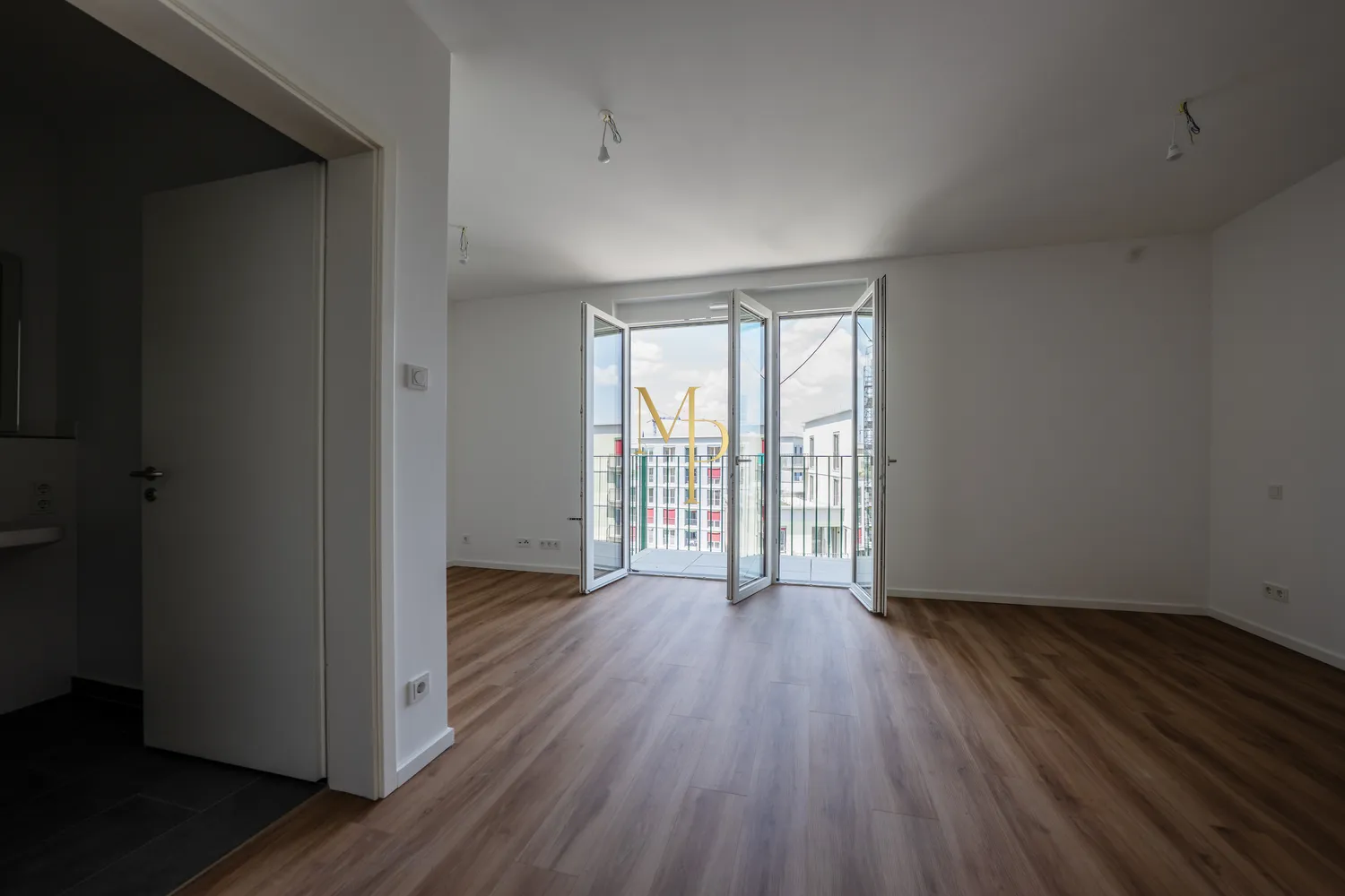 1 Zimmer Wohnung mit 30 m² in München – Bild 3