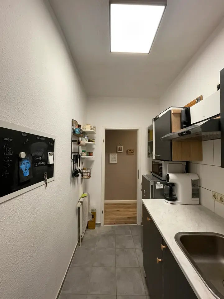 2 Zimmer Wohnung mit 42 m² in Stralsund – Bild 6