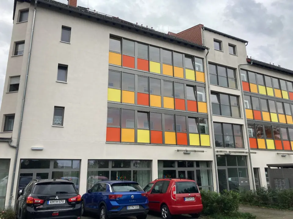 2 Zimmer Wohnung mit 26 m² in Dresden – Bild 5