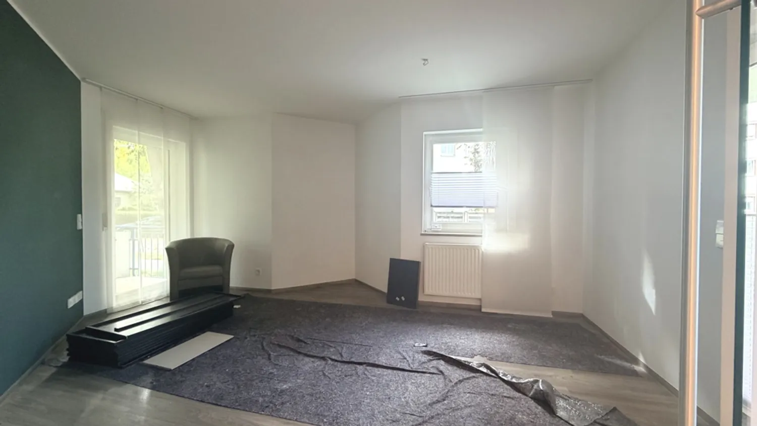 2 Zimmer Wohnung mit 80 m² in Coburg – Bild 6