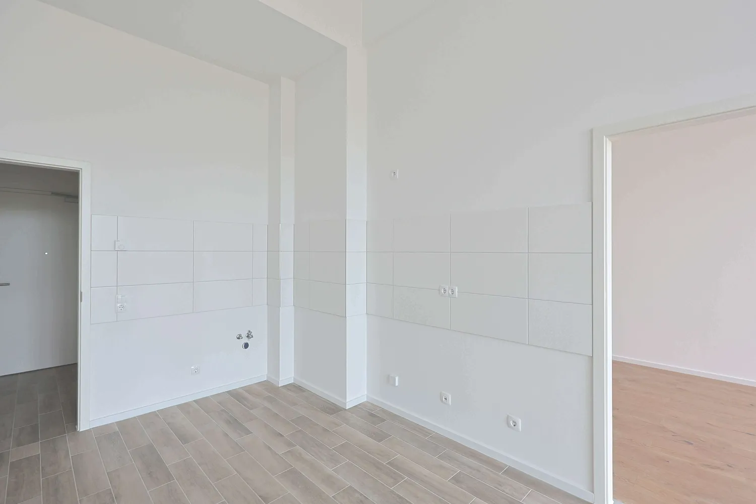 2 room apartment with 64 m² in Bernau bei Berlin – Photo 5