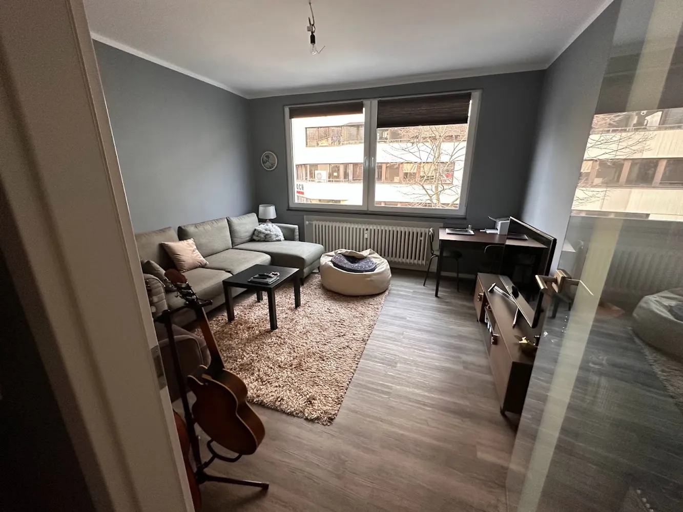 2 room apartment with 49 m² in Düsseldorf – Photo 3
