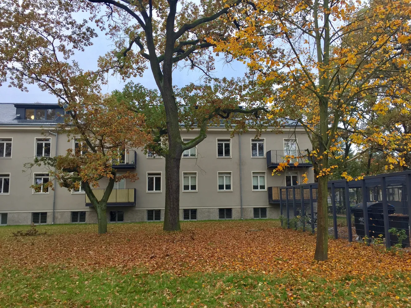 2 room apartment with 60 m² in Berlin – Photo 5