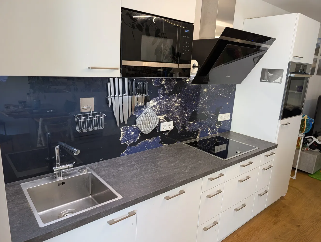 3 Zimmer Wohnung mit 80 m² in München – Bild 3