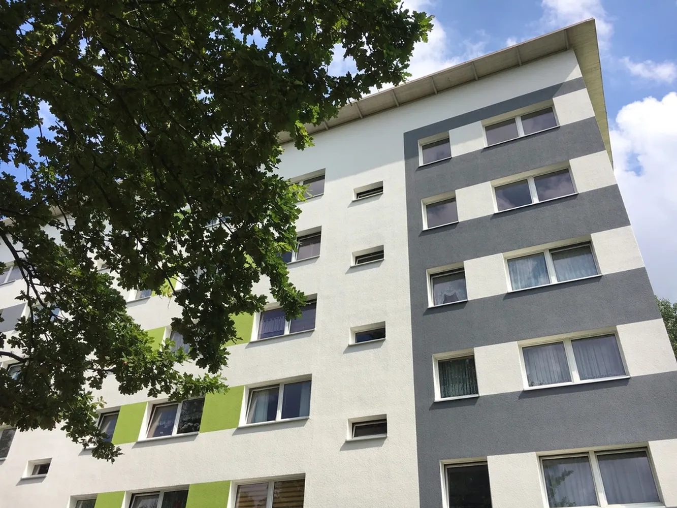 3 room apartment with 56 m² in Chemnitz – Photo 5
