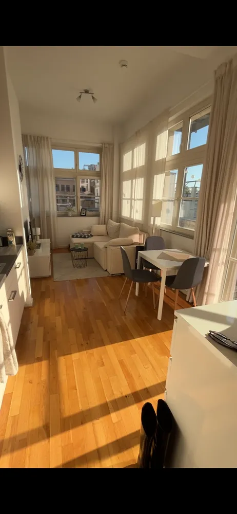 2 Zimmer Wohnung mit 38 m² in Leipzig – Bild 1