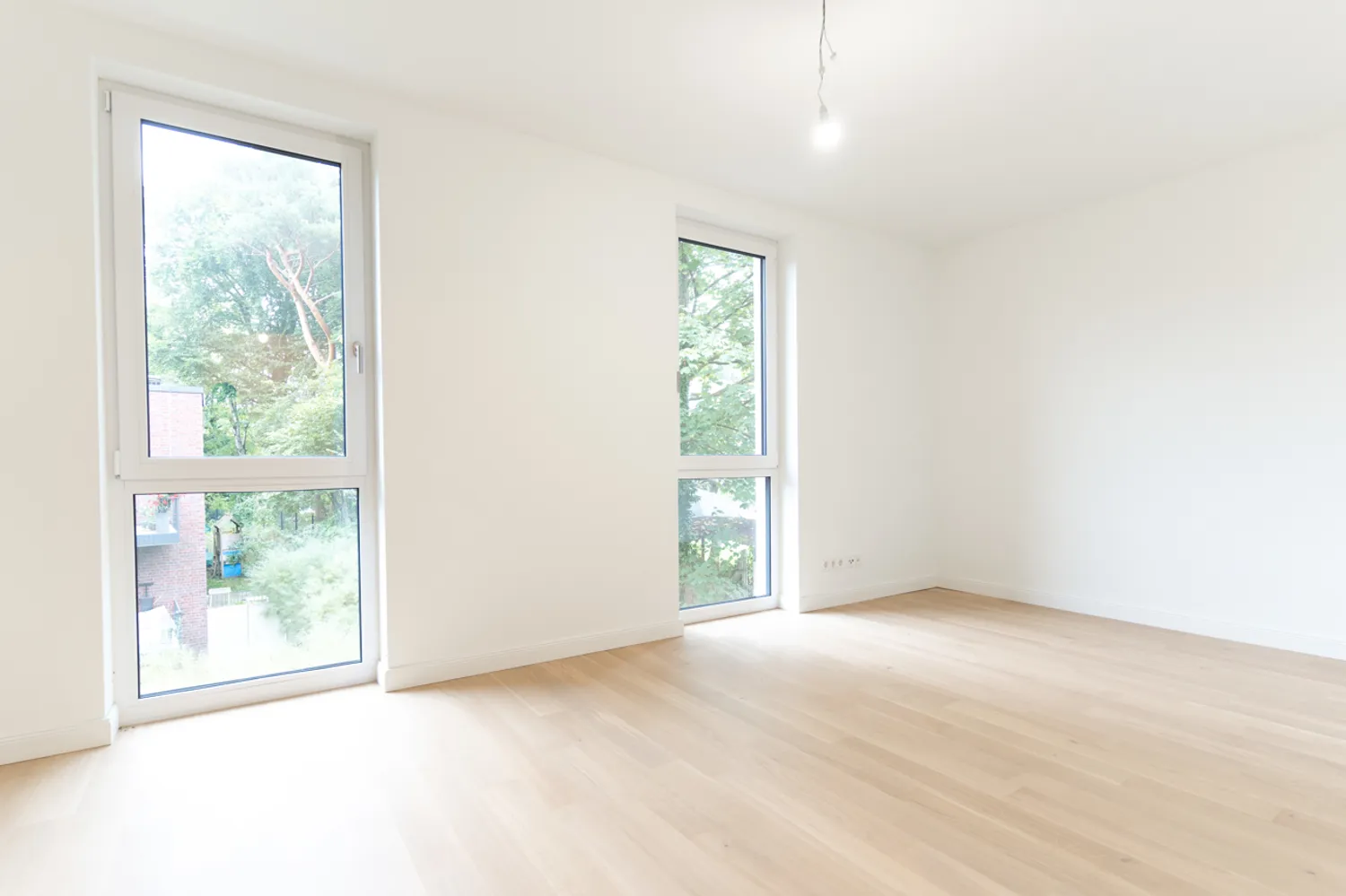 2 Zimmer Wohnung mit 57 m² in Hamburg – Bild 5