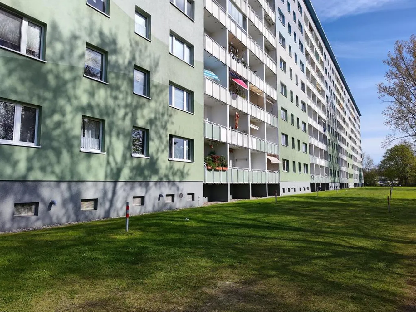 3 Zimmer Wohnung mit 70 m² in Chemnitz – Bild 6