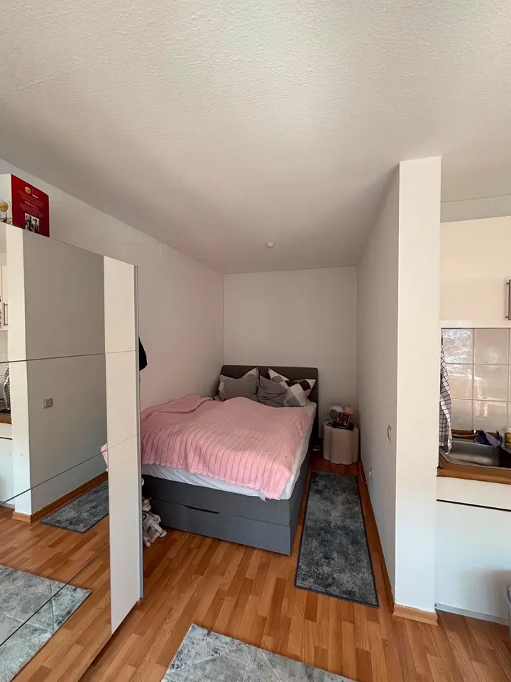 Studio with 39 m² in Jena – Photo 3