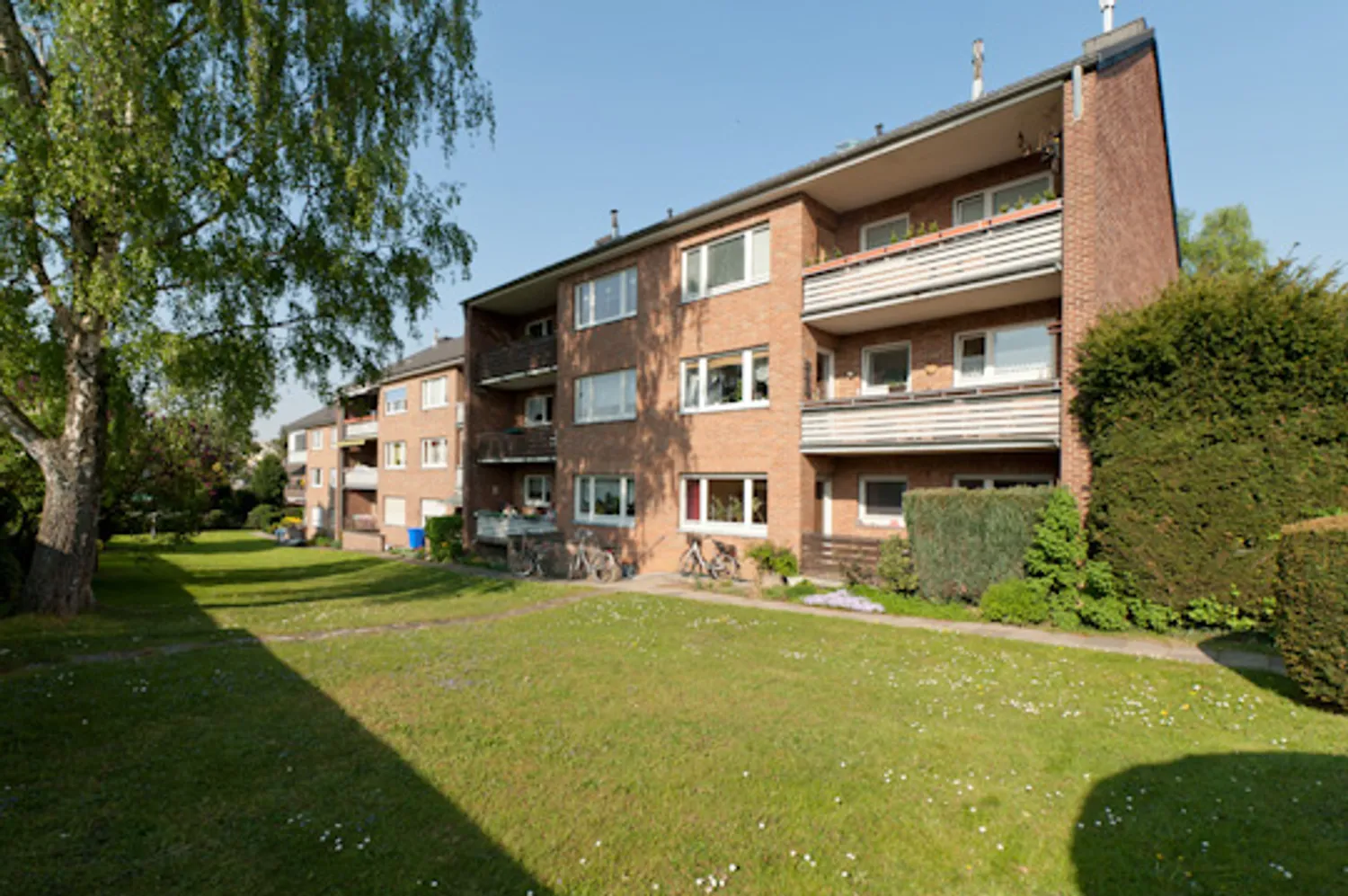 3 Zimmer Wohnung mit 75 m² in Viersen – Bild 2