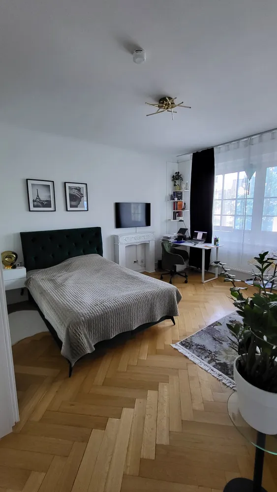 1 Zimmer Wohnung mit 42 m² in Hamburg – Bild 1