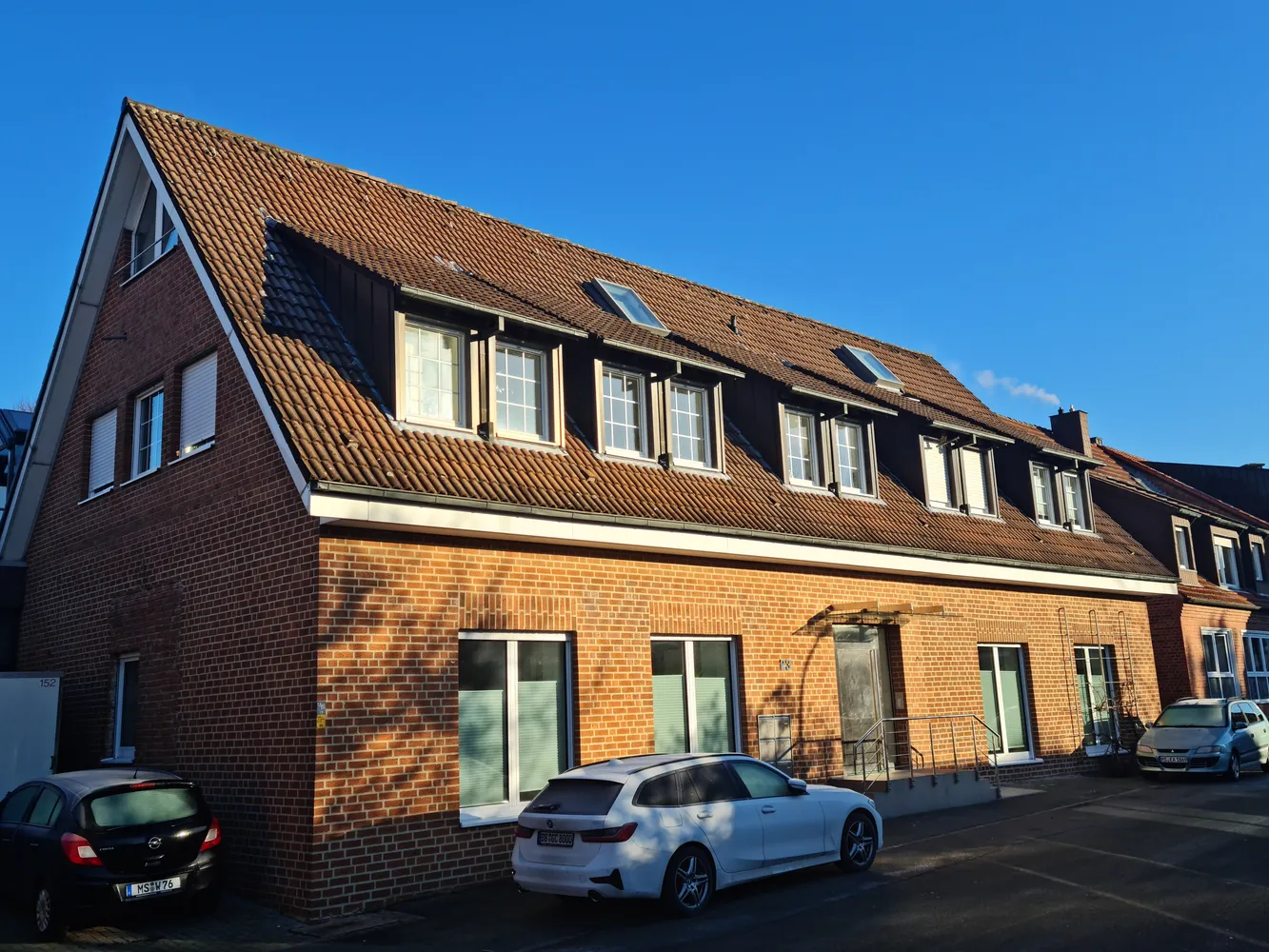 4 Zimmer Wohnung mit 107 m² in Münster – Bild 1